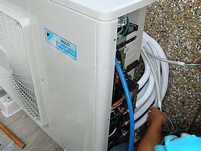 乳山商场中央空调分析及中央空调的维保分析